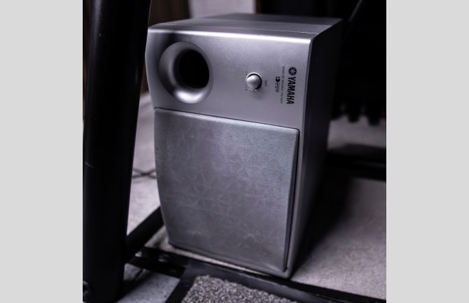 Used Yamaha Tyros 2 Keyboard With MS02 Speakers (SN:BRANO01114) - Image 13